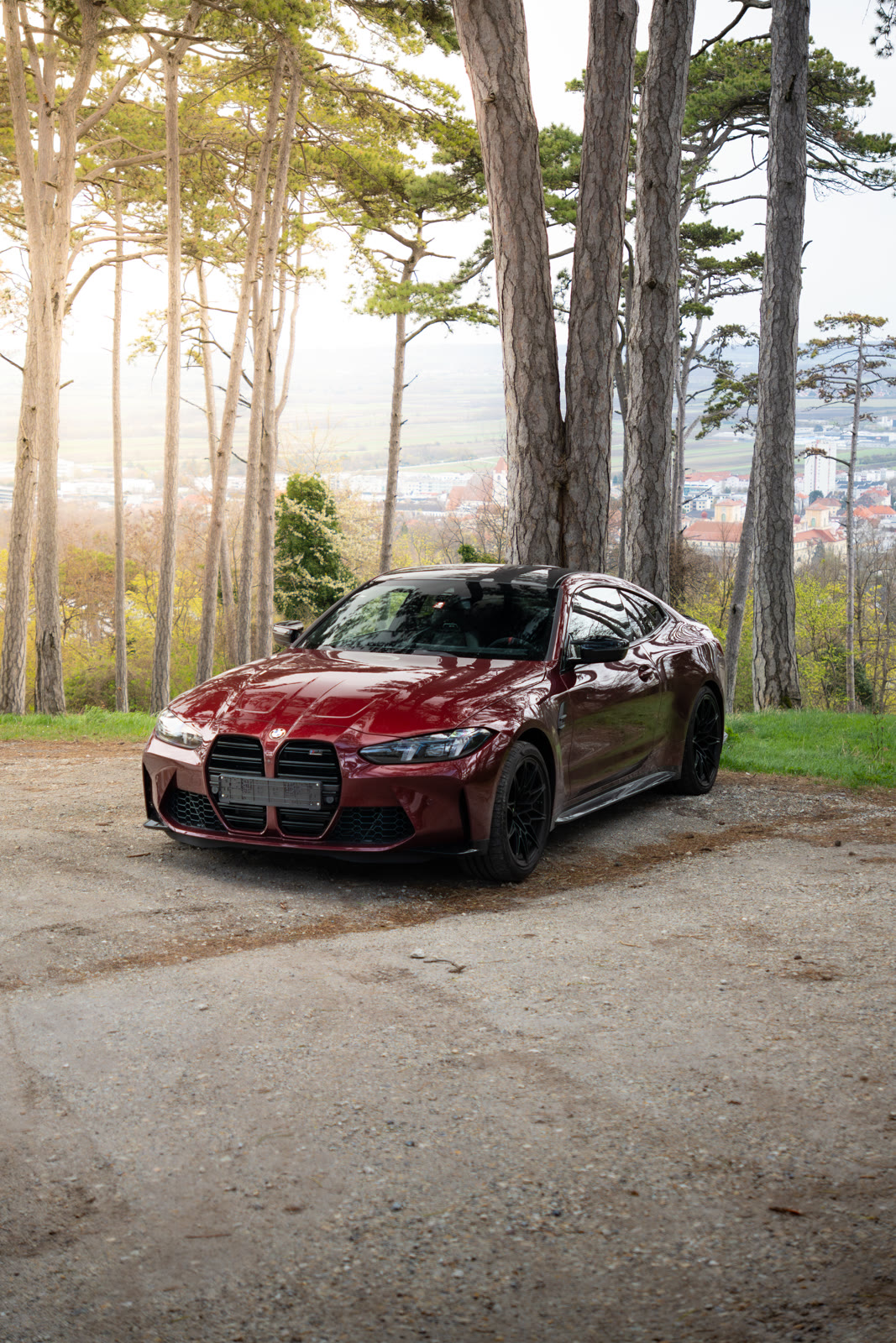BMW M4 G82 Front Detail