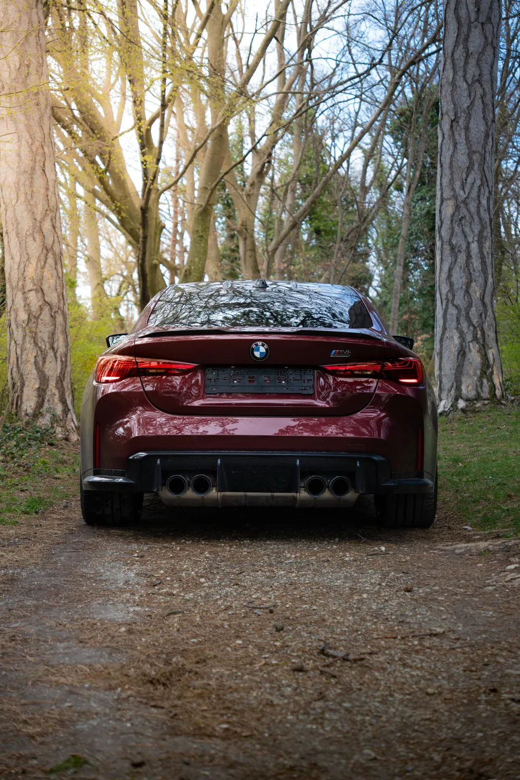 M4 G82 Heck