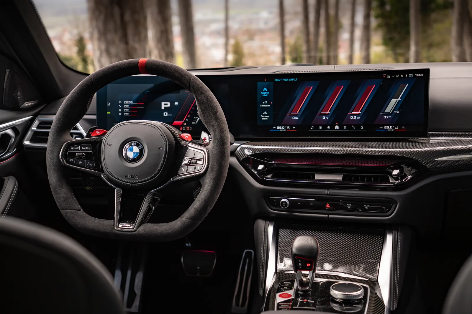 M4 G82 Interieur